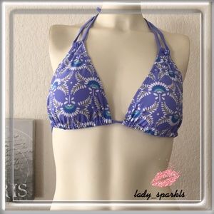 💎Old Navy Triangle Bikini Top Size Large